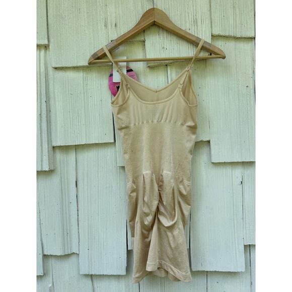 NWT Maidenform Control It Full Slip Bra Convertible Straps All Over Control XL - Picture 7 of 9